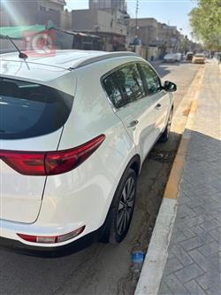 كيا سبورتاج